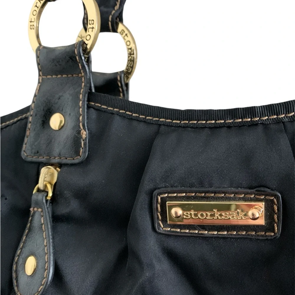 Storksak Diaper Bag/Tote - Like New - Picture 2 of 6